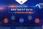 VinBigdata tuyển sinh chương trình đào tạo kỹ sư AI mùa 5 - 2024