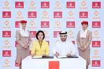 Emirates mở đường bay mới tới Đà Nẵng và ký hợp tác chiến lược với Sun Group