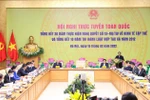 Thủ tướng chủ trì Hội nghị trực tuyến toàn quốc về kinh tế tập thể, hợp tác xã