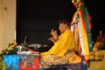 Đức Gyalwang Drukpa cử hành cầu siêu, cầu nguyện hòa bình tại Saint Petersburg