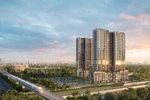 Khám phá 5 "tính cách độc nhất" của phân khu The Sola Park