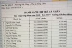 Giáo viên biệt phái ở Hồng Lĩnh khóc vì... miếng giữa làng