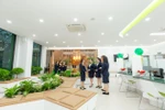 Vietcombank khai trương hoạt động nhiều chi nhánh mới