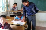 Đã cố gắng hết sức mà trò vẫn không tiến bộ thì giáo viên phải làm gì?