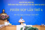 Thủ tướng chỉ đạo hàng loạt nhiệm vụ cụ thể để thúc đẩy phát triển xanh