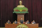 Ra mắt Ban Chấp hành Trung ương Đảng khóa XIII