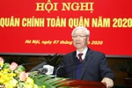 Quân đội tuyệt đối không được chủ quan, thỏa mãn