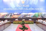 3 lĩnh vực trọng tâm trong đẩy mạnh điều phối, liên kết vùng Đông Nam Bộ