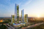 Sunshine Finance Ha Noi - Điểm đến của doanh nhân toàn cầu