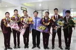 Chàng sinh viên đất Cảng đam mê bất tận với môn Toán