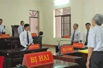 Xã hội lên án, lương tâm kết án, nhưng tội thì phải do Tòa quyết định!