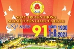 Toàn Đảng làm công tác tư tưởng, trước hết là bí thư, cấp uỷ