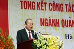 Công tác tôn giáo là nhiệm vụ của cả hệ thống chính trị