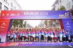 EDURUN 2024: Quyên góp kỷ lục 5 tỷ đồng để xây trường vùng xa