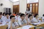 Quy định thi tuyển vào THPT gọn nhẹ, thúc đẩy giáo dục toàn diện