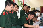 Học viện Kỹ thuật Quân sự công bố 3 tiêu chí phụ khi xét tuyển năm 2022