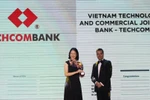 HR Asia Award vinh danh Techcombank: "Nơi làm việc tốt nhất châu Á"