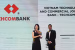 HR Asia Award vinh danh Techcombank: "Nơi làm việc tốt nhất châu Á"