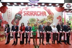 Bộ CHIN-SU đặc sản tại Foodex Nhật Bản 2024 được đón nhận nồng nhiệt
