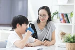 Học sinh học tăng cường sau dịch, mẹ có cần dinh dưỡng tăng cường cho con?