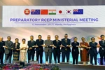 Mỹ rút khỏi TPP cũng khó giúp được Trung Quốc kéo các nước vào RCEP
