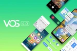 VinSmart cập nhật VOS 4.0 trên dòng điện thoại thế hệ 4