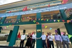 BIDV khánh thành nhà văn hóa cộng đồng tránh lũ tại Quảng Nam