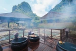 Bí kíp di chuyển với chi phí 0 đồng để tắm onsen chuẩn Nhật tại Quảng Ninh