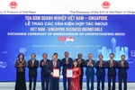 Trường ĐH VinUni và Đại học NTU – Singapore ký kết hợp tác liên minh chiến lược