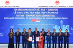 Trường ĐH VinUni và Đại học NTU – Singapore ký kết hợp tác liên minh chiến lược