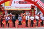 HDBank mở thêm chi nhánh tại Thủy Nguyên (Hải Phòng)