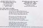 Giáo viên gợi ý 4 tiêu chí “cứng” để chọn ngữ liệu thiết kế đề kiểm tra Ngữ văn