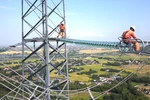 Đảm bảo lưới điện truyền tải vận hành an toàn các tháng cuối năm 2024