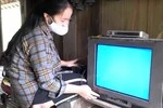 Dạy học trực tuyến ở nông thôn còn bộn bề gian khó