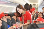 Vietjet tung 5 triệu vé chỉ từ 0 đồng bay khắp Việt Nam và Châu Á ​