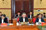 Hoàn thiện thể chế, cơ chế và bảo đảm các nguồn lực triển khai Nghị quyết số 57