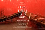 Mở cửa triển lãm sắp đặt "Thuỷ triều cảm xúc" của nghệ sĩ Chiharu Shiota
