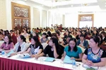 Gia Lai triển khai mô hình bếp ăn tập thể trường học