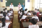 Giáo sinh đi thực tập cùng nỗi lo thất nghiệp