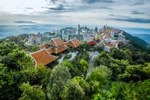 Cận cảnh những kiệt tác tâm linh trên hai đỉnh thiêng đất Việt