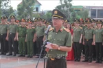 Báo công dâng Bác những chiến công xuất sắc của lực lượng Công an