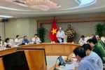 Tổ công tác của Thủ tướng ‘truy’ trách nhiệm nợ đọng văn bản