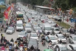 Nỗ lực giảm tai nạn giao thông và khắc phục ùn tắc giao thông