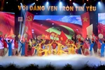 Ánh sáng soi đường đưa ta về chiến thắng…