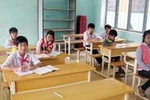 Tết xong, nhìn lớp vắng trò, thầy rơi nước mắt