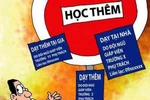 Đóng tiền học thêm hay tiền an toàn phí?