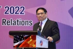 Thúc đẩy quan hệ Việt Nam - Hoa Kỳ với 'lợi ích hài hòa, rủi ro chia sẻ'