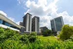 Những trường đại học hàng đầu ở châu Á năm 2021