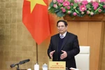 Thủ tướng: Cả nước cơ bản đạt các mục tiêu trong việc tổ chức đón Tết