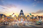 Đặc quyền giải trí với VinWonders ngay bên nhà của cư dân Vinhomes Royal Island